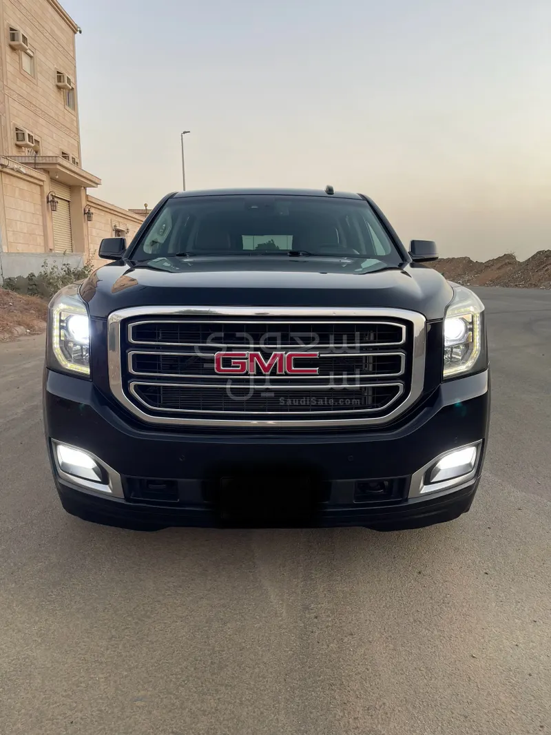 2015 جي ام سي يوكون اكس ال