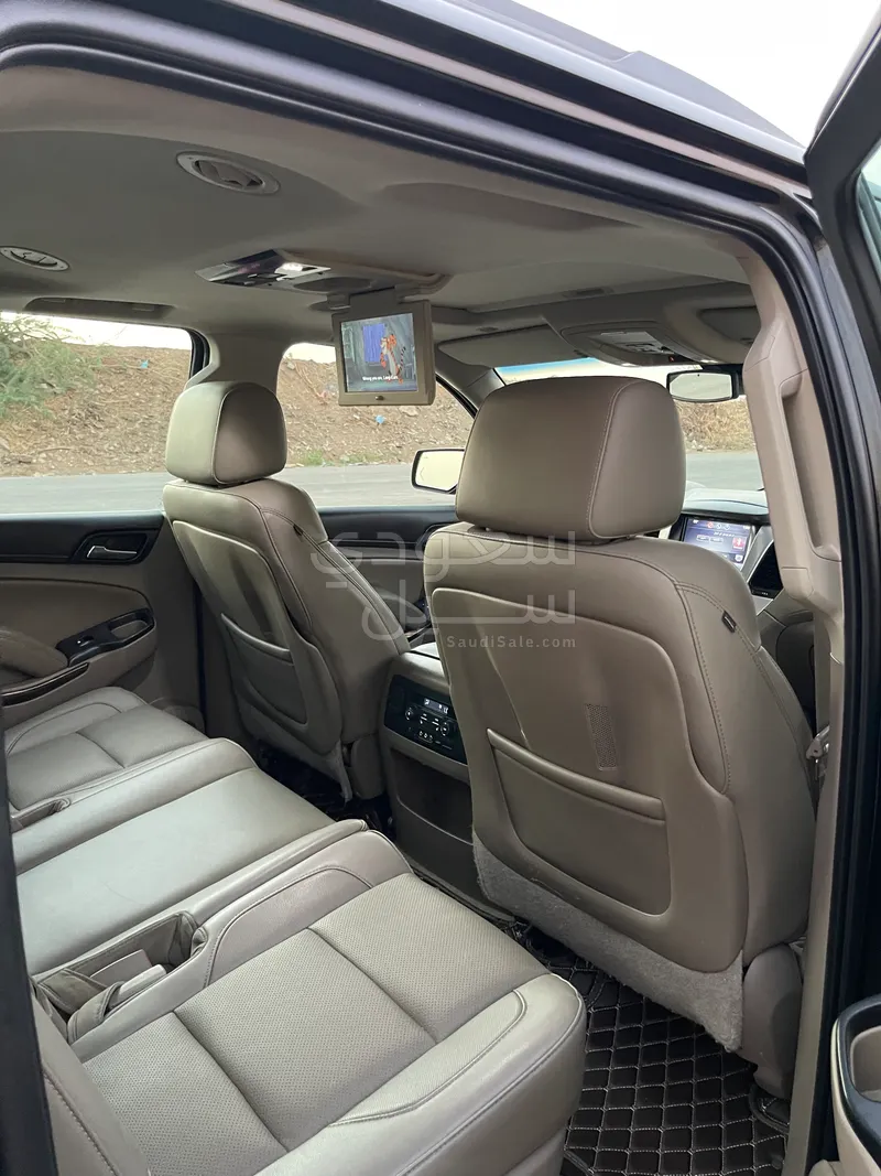 2015 جي ام سي يوكون اكس ال