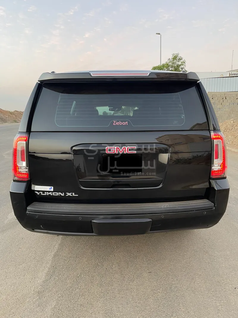 2015 جي ام سي يوكون اكس ال