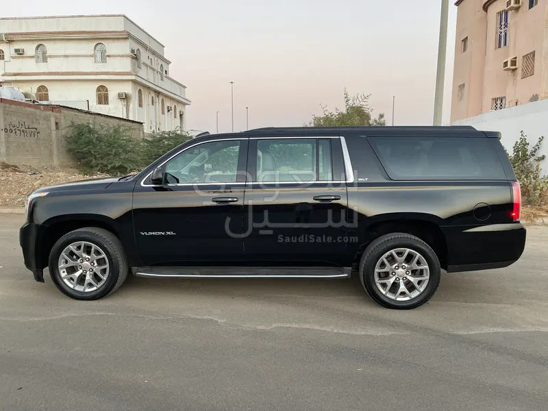 2015 جي ام سي يوكون اكس ال