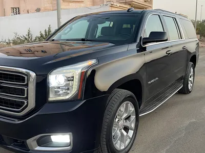 2015 جي ام سي يوكون اكس ال