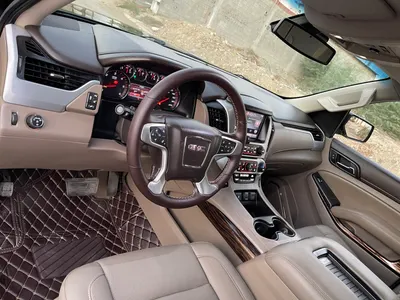 2015 جي ام سي يوكون اكس ال