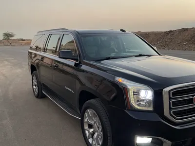 2015 جي ام سي يوكون اكس ال