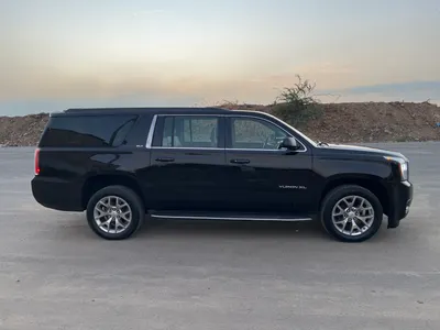 2015 جي ام سي يوكون اكس ال