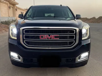 2015 جي ام سي يوكون اكس ال