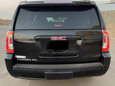 2015 جي ام سي يوكون اكس ال