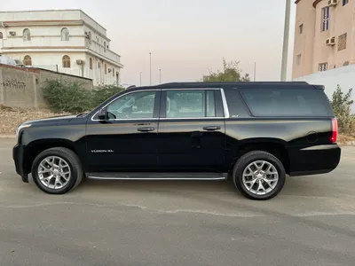 2015 جي ام سي يوكون اكس ال