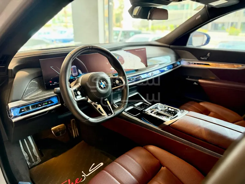 2024 BMW 7 Series 735i