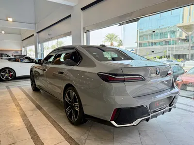 2024 BMW 7 Series 735i
