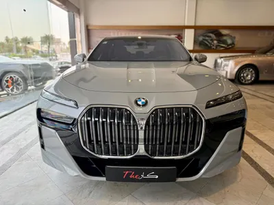 2024 BMW 7 Series 735i