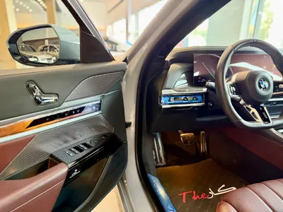 2024 BMW 7 Series 735i