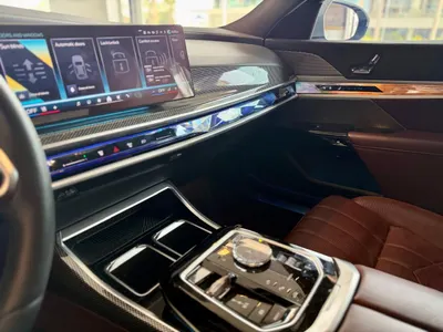 2024 BMW 7 Series 735i