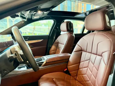 2024 BMW 7 Series 735i