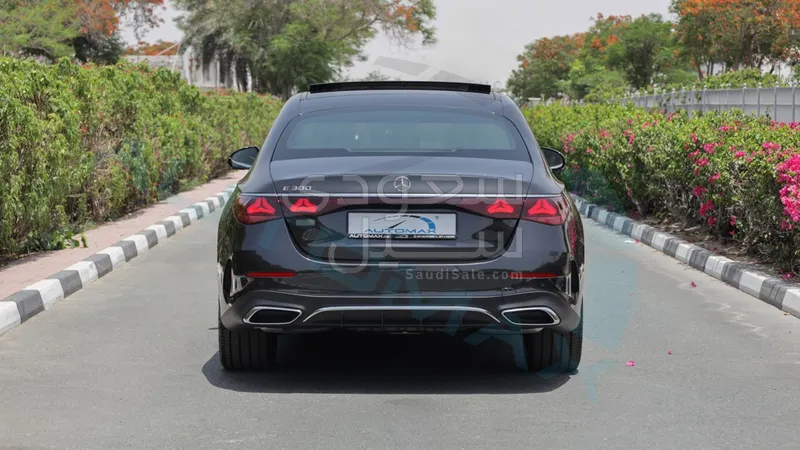 2026 مرسيدس - بنز إي 300 أي إم جي
