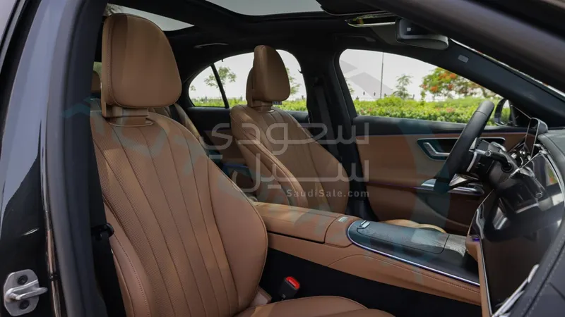 2026 مرسيدس - بنز إي 300 أي إم جي