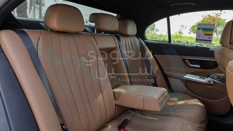 2026 مرسيدس - بنز إي 300 أي إم جي