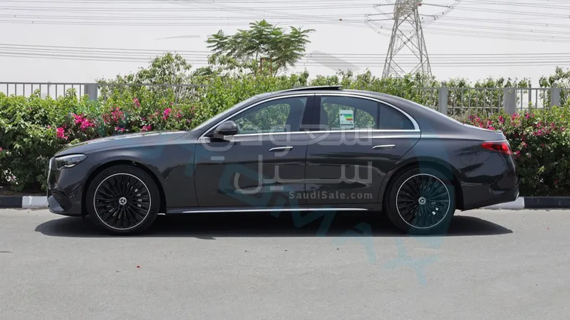 2026 مرسيدس - بنز إي 300 أي إم جي