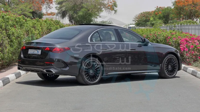 2026 مرسيدس - بنز إي 300 أي إم جي