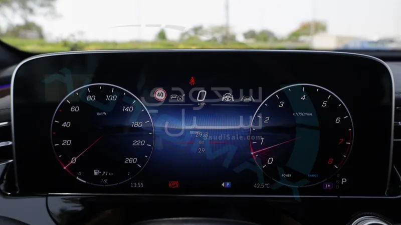 2026 مرسيدس - بنز إي 300 أي إم جي