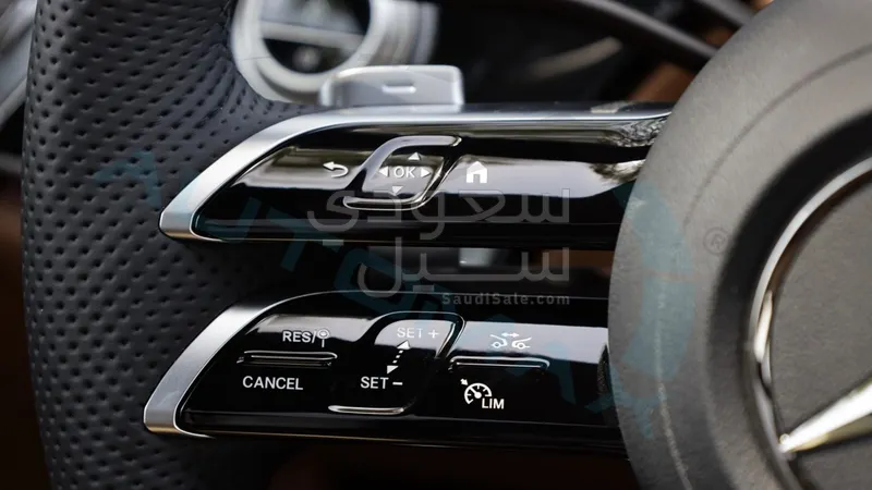 2026 مرسيدس - بنز إي 300 أي إم جي