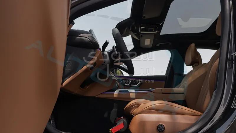 2026 مرسيدس - بنز إي 300 أي إم جي