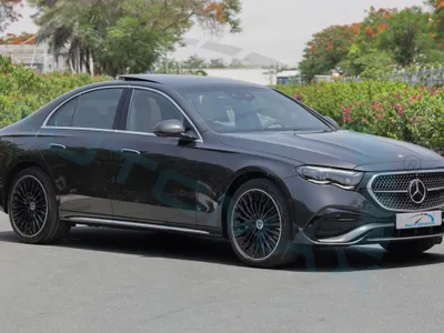 2026 مرسيدس - بنز إي 300 أي إم جي