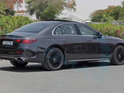 2026 مرسيدس - بنز إي 300 أي إم جي