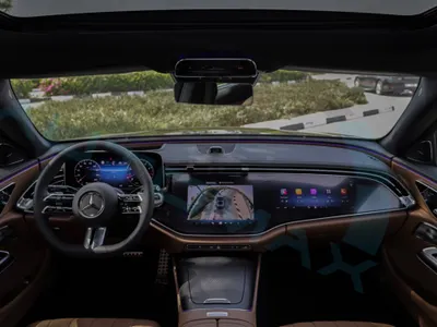 2026 مرسيدس - بنز إي 300 أي إم جي