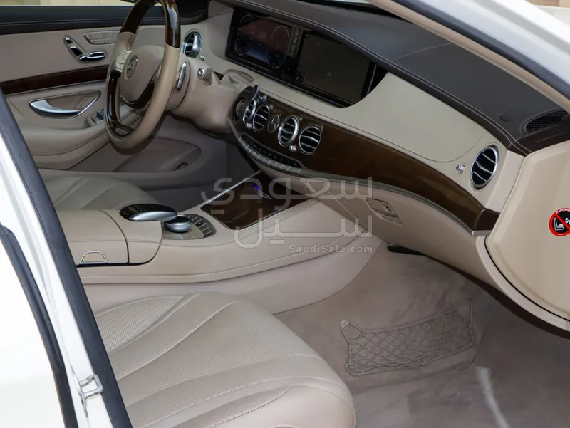 2015 مرسيدس - بنز إس 400 أي إم جي