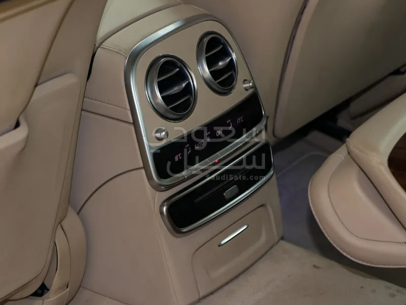 2015 مرسيدس - بنز إس 400 أي إم جي