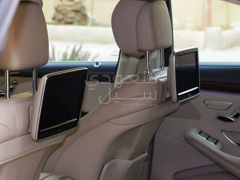 2015 مرسيدس - بنز إس 400 أي إم جي