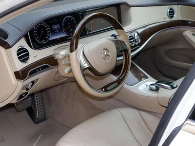 2015 مرسيدس - بنز إس 400 أي إم جي