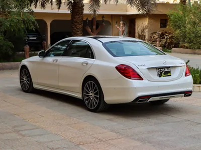 2015 مرسيدس - بنز إس 400 أي إم جي