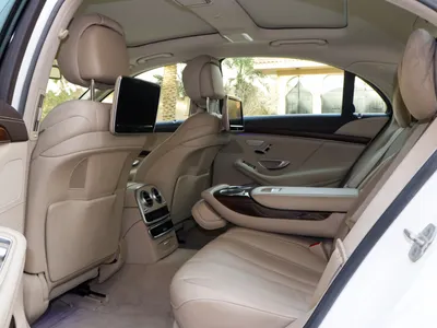 2015 مرسيدس - بنز إس 400 أي إم جي