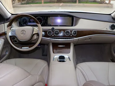 2015 مرسيدس - بنز إس 400 أي إم جي