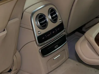 2015 مرسيدس - بنز إس 400 أي إم جي