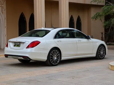 2015 مرسيدس - بنز إس 400 أي إم جي