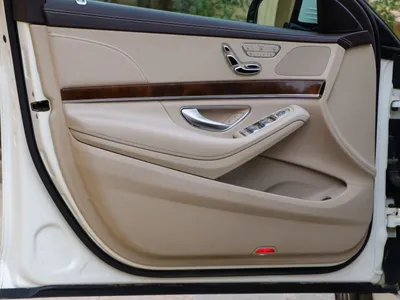 2015 مرسيدس - بنز إس 400 أي إم جي