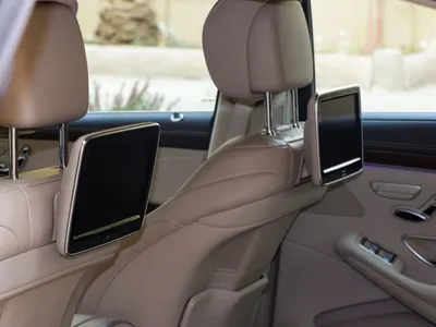 2015 مرسيدس - بنز إس 400 أي إم جي