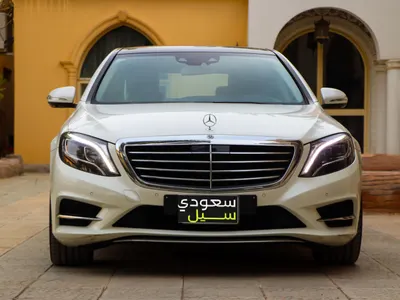 2015 مرسيدس - بنز إس 400 أي إم جي