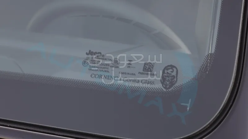 2025 جييب رانجلر سبورت بلس