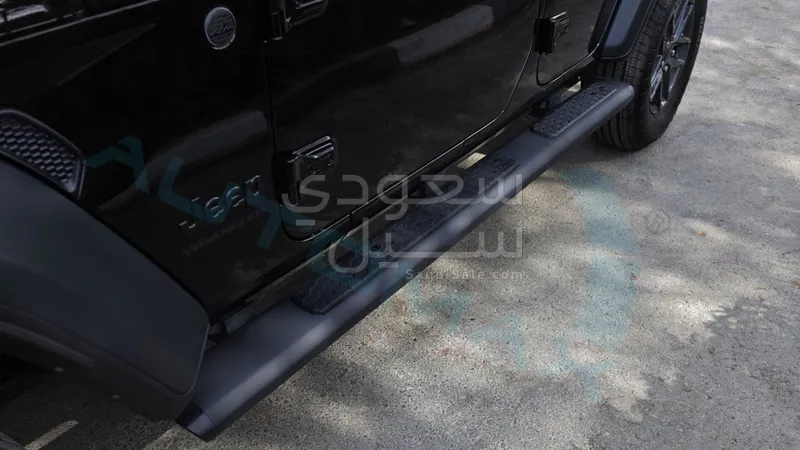 2025 جييب رانجلر سبورت بلس