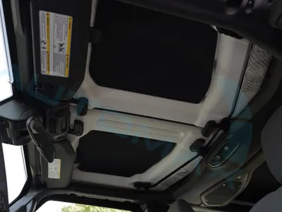 2025 جييب رانجلر سبورت بلس