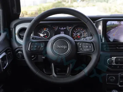 2025 جييب رانجلر سبورت بلس