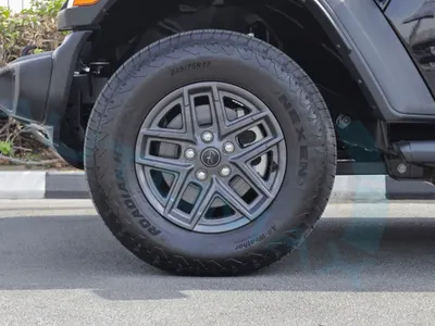 2025 جييب رانجلر سبورت بلس