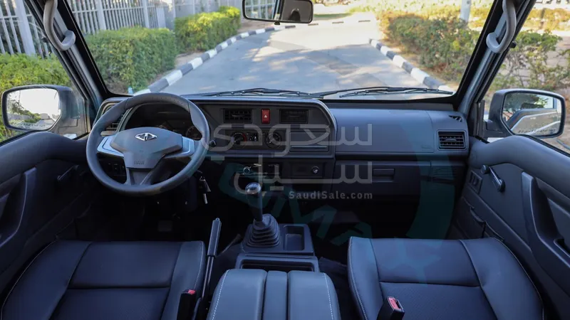 2025 سي ام سي فريكا