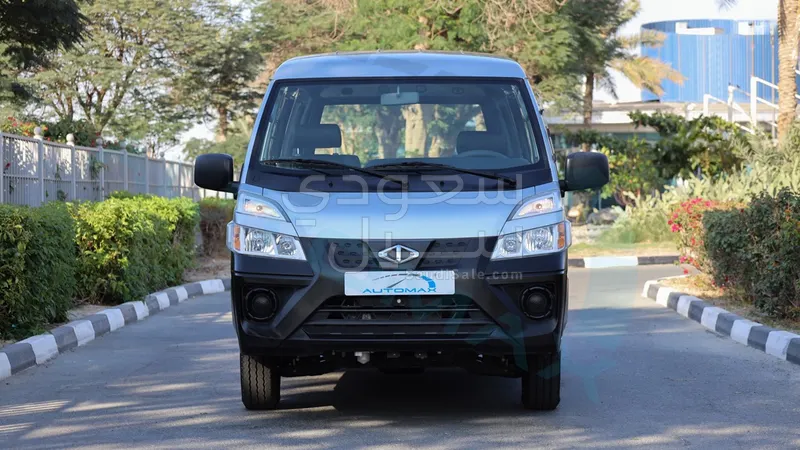 2025 سي ام سي فريكا