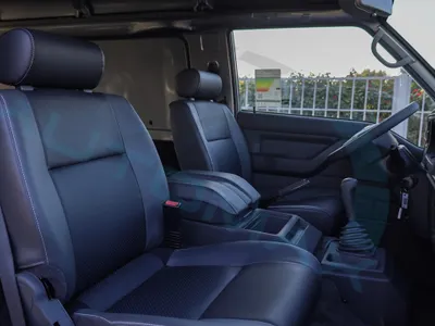 2025 سي ام سي فريكا