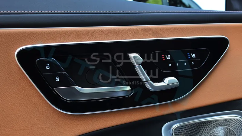 2026 مرسيدس - بنز سي إل إي 200