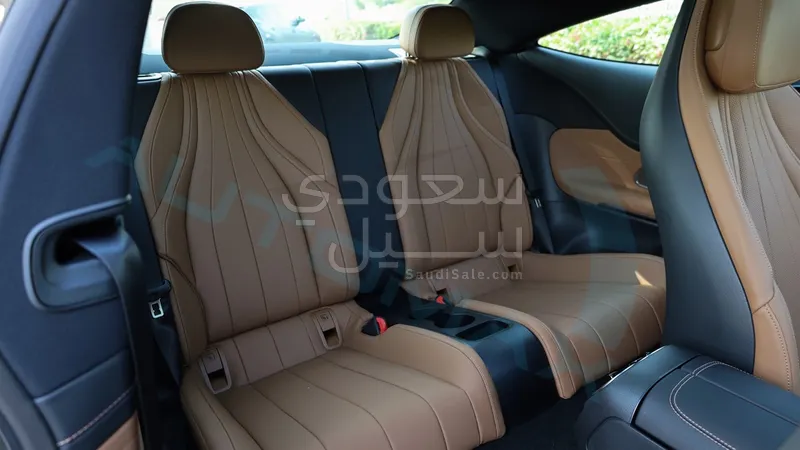 2026 مرسيدس - بنز سي إل إي 200